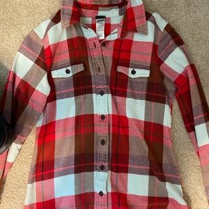 Patagonia flannel